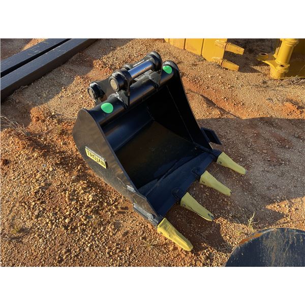 TROJAN 24" HEAVY DUTY BUCKET