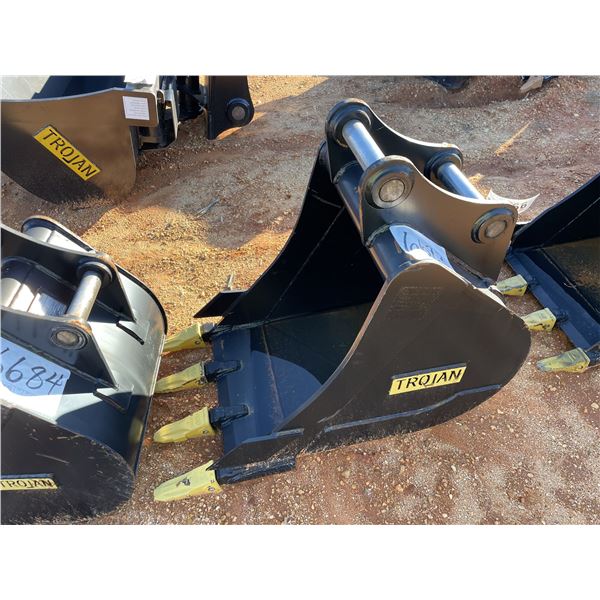 TROJAN 24" HEAVY DUTY BUCKET