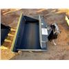Image 1 : TROJAN 42" CLEANOUT TILT BUCKET