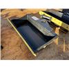 Image 2 : TROJAN 42" CLEANOUT TILT BUCKET