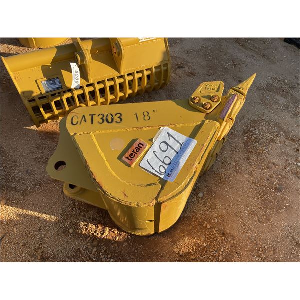 TERAN 18" BUCKET