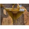 Image 1 : TERAN 30" TRAPEZODIAL BUCKET