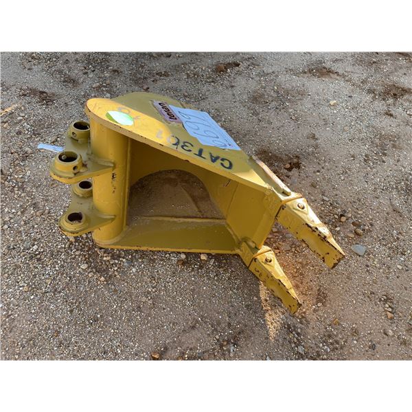 TERAN 16" TRAPEZODIAL BUCKET