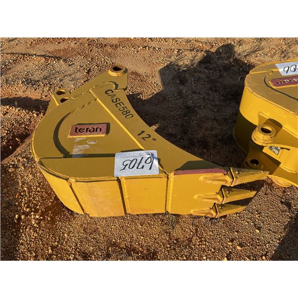 TERAN 12" BUCKET
