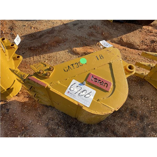 TERAN 18" BUCKET