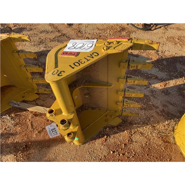 TERAN 30" BUCKET