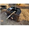 Image 2 : 2014 CAT CVP40 PLATE TAMP