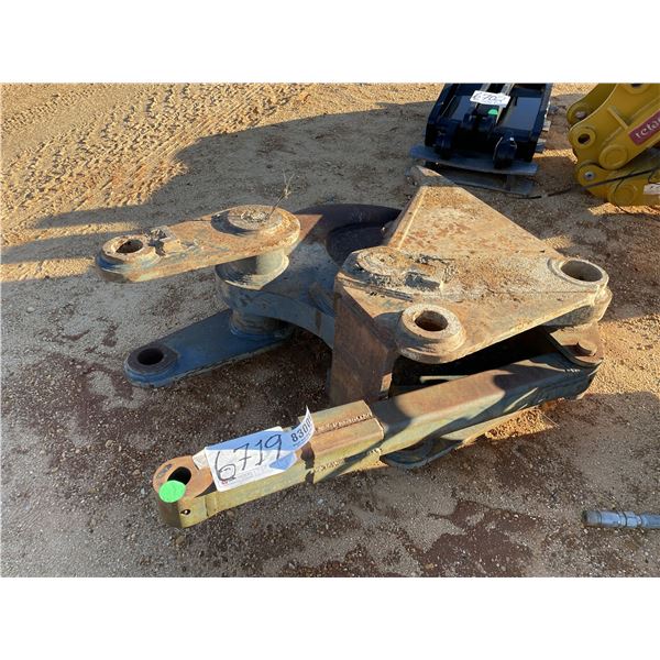 PINCHER GRAPPLE