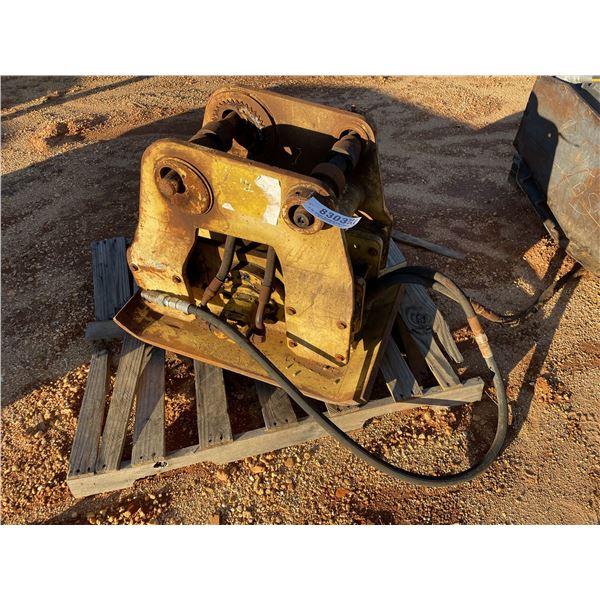 VIBRATORY TAMP