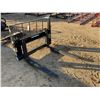 Image 1 : COMPLETE FORKLIFT ASSEMBLY Loader Attachments