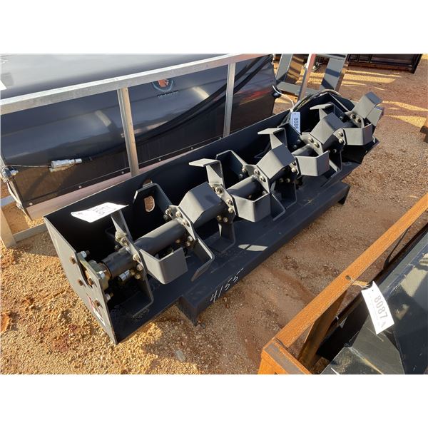 JCT 72" ROTARY TILLER