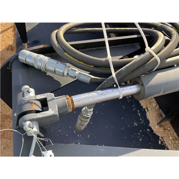 JCT 72" GRAPPLE BUCKET