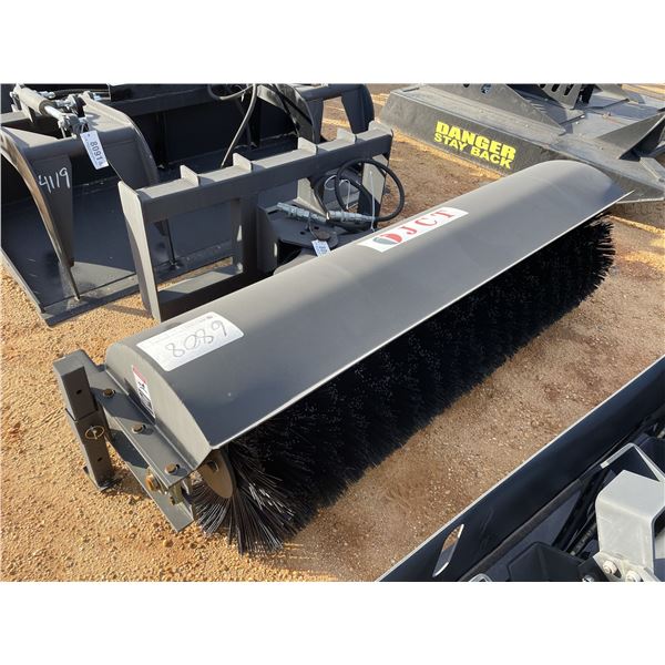 JCT 72" ANGLE BROOM