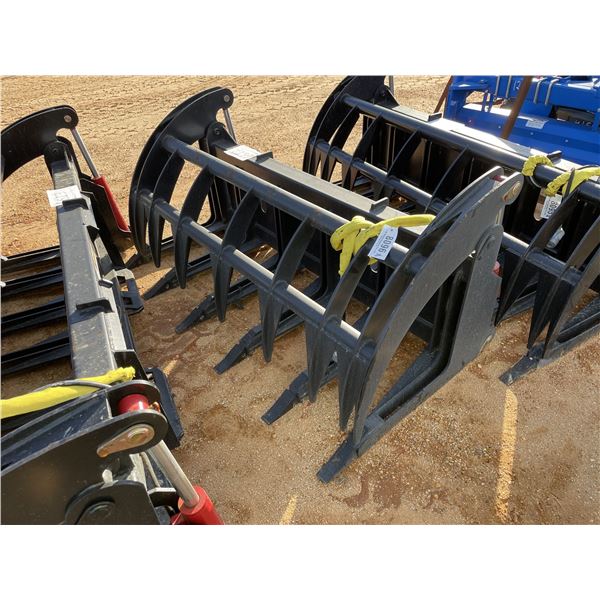 68" GRAPPLE RAKE
