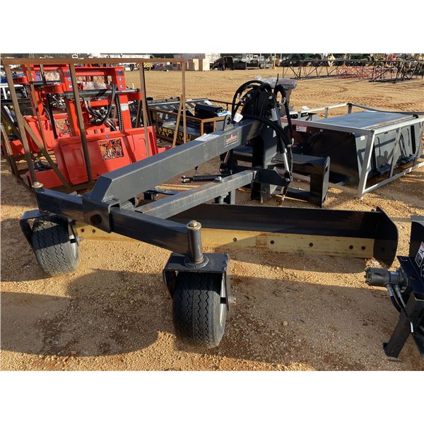 LAND HONOR 96" GRADER