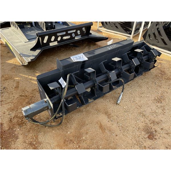 JCT 72" ROTARY TILLER