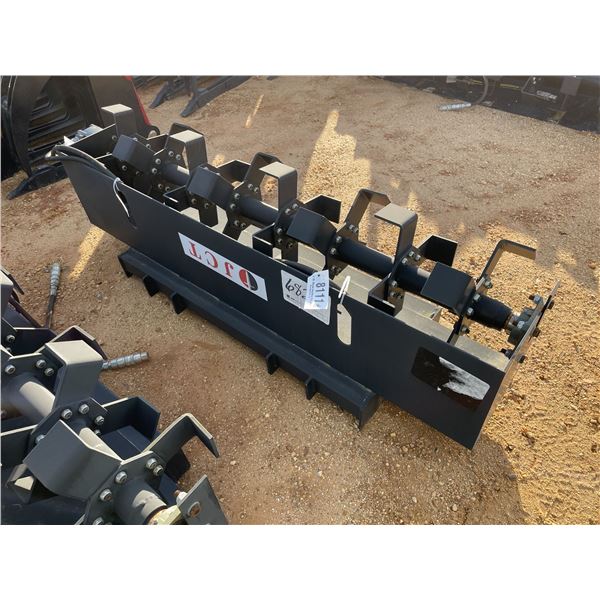 JCT 72" ROTARY TILLER