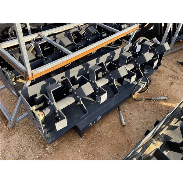 JCT 72" ROTARY TILLER