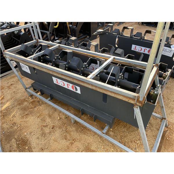 JCT 72" ROTARY TILLER