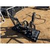 Image 2 : WOLVERINE QUICK HITCH & PTO