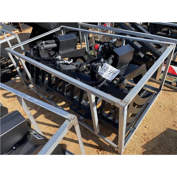 GREATBEAR 72" GRAPPLE ROCK BUCKET