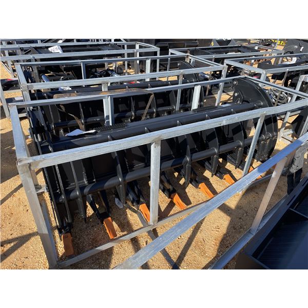 GREATBEAR 78" HEAVY GRASS FORK GRAPPLE