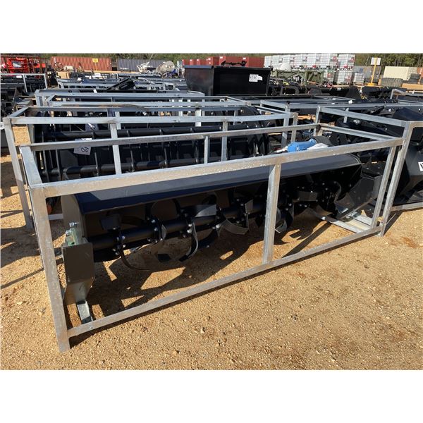 GREATBEAR 72" TILLER