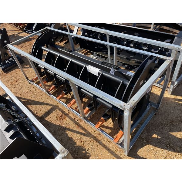 GREATBEAR 78" HEAVY GRASS FORK GRAPPLE