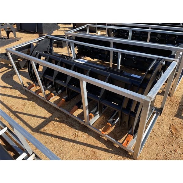 GREATBEAR 78" HEAVY GRASS FORK GRAPPLE