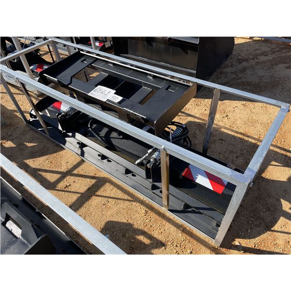 GREATBEAR 86" SNOW PLOW