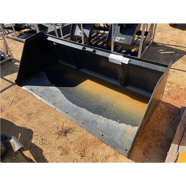 84" DEBRIS BUCKET