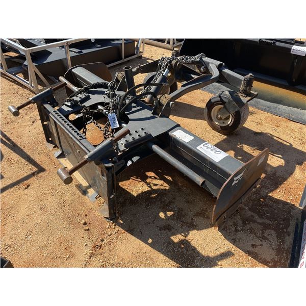 BOBCAT 84" GRADER