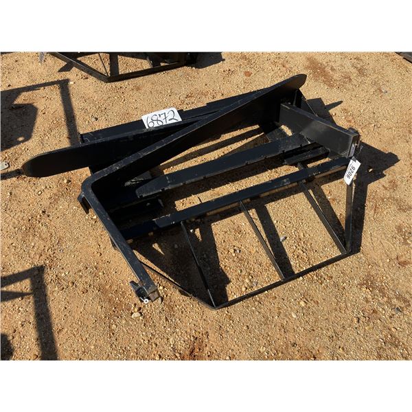 COMPLETE FORKLIFT ASSEMBLY