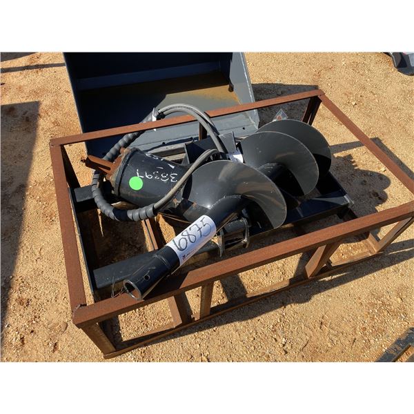 12" AUGER