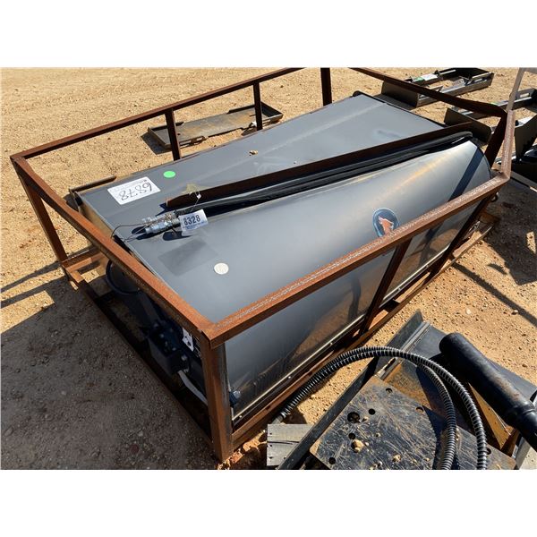 WOLVERINE 72" BROOM