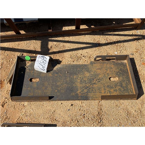 WELD ON FRAME
