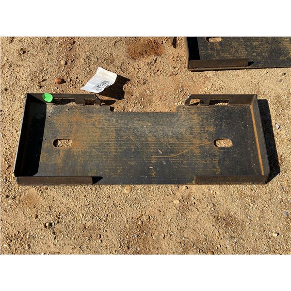 WELD ON FRAME