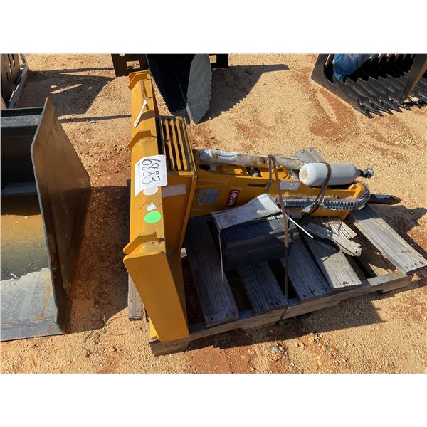 TERAN THH300B HYDRAULIC HAMMER