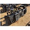 Image 2 : MIDSTATE 72" GRAPPLE ROCK BUCKET