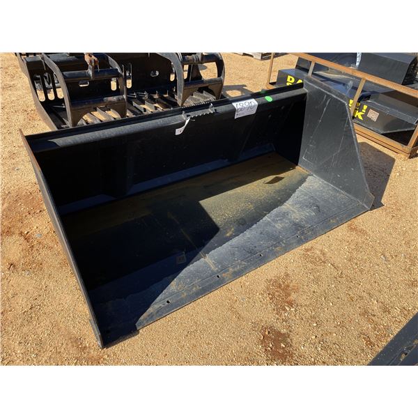 80" BUCKET