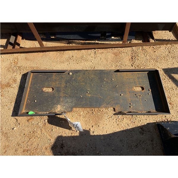 WELD ON FRAME