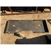 Image 1 : WELD ON FRAME