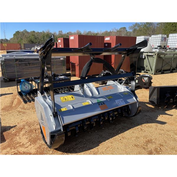 FAE 74" MULCHER