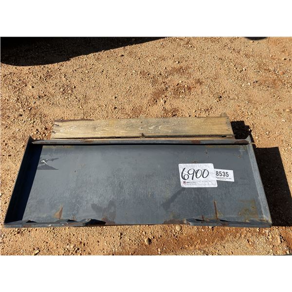 QUICK ATTACH WELD ON PLATE