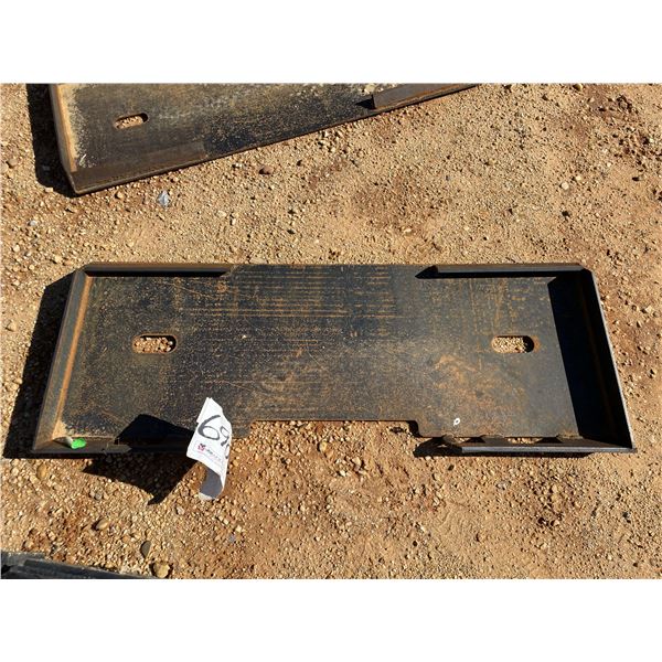 WELD ON FRAME