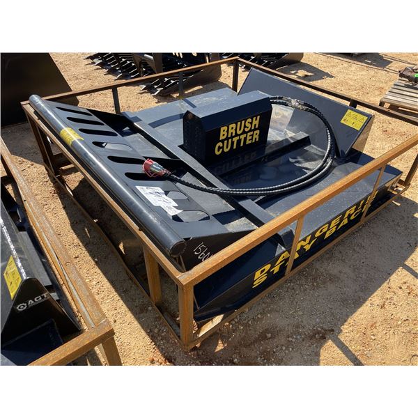 AGROTK 72" BRUSH CUTTER