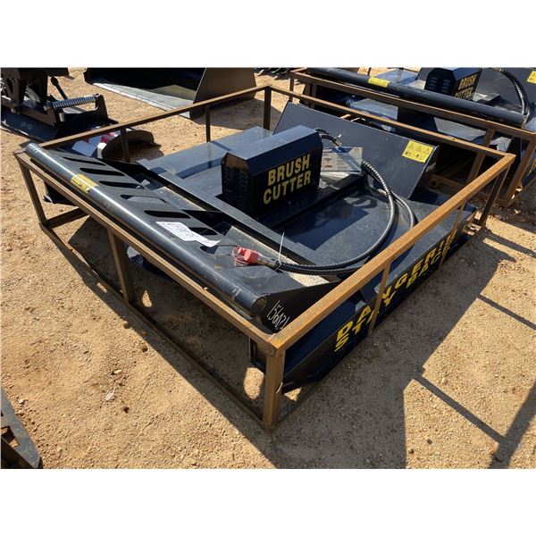 AGROTK 72" BRUSH CUTTER