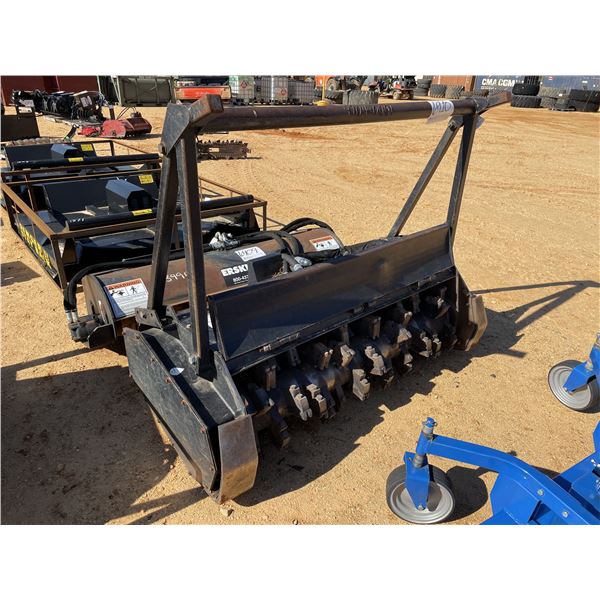 60" MULCHER
