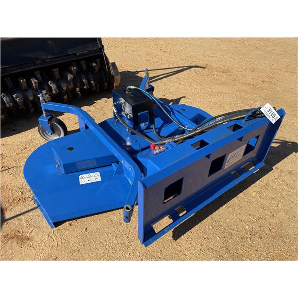 72" FINISHING MOWER
