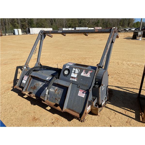 LOFTNESS 84" MULCHER